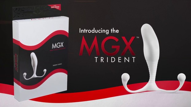 MGX Trident Banner
